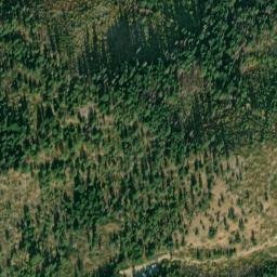 Satellite imagery of Tyee Ridge, US