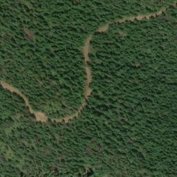 Satellite imagery of Cascade Spur, US
