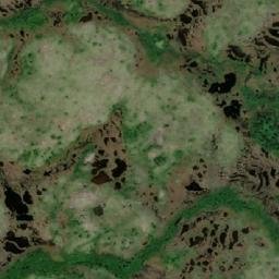 Satellite imagery of Old Womans Ridge, CA