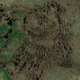Satellite imagery of Old Womans Ridge, CA