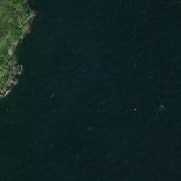 Satellite imagery of Brimstone Point, CA