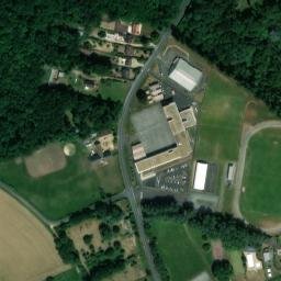 Satellite imagery of Château de Malicorne-sur-Sarthe, FR