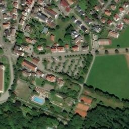 Satellite imagery of Amalienhöhe (Heiligenberg), DE