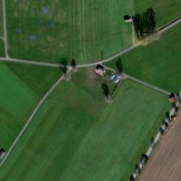 Satellite imagery of Kreuzberg, DE