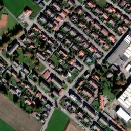 Satellite imagery of Kreuzberg, DE