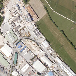 Satellite imagery of NDB-Funkfeuer SI, AT
