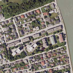 Satellite imagery of Kontrollpunkt für Smartphones, AT