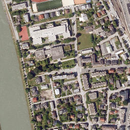 Satellite imagery of Kontrollpunkt für Smartphones, AT