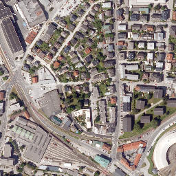 Satellite imagery of Kontrollpunkt für Smartphones, AT