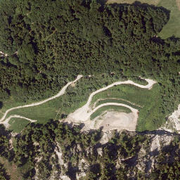 Satellite imagery of Nockstein, AT
