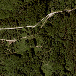 Satellite imagery of Hochplettspitz, AT