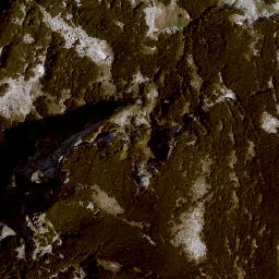 Satellite imagery of Grünalmkogel, AT