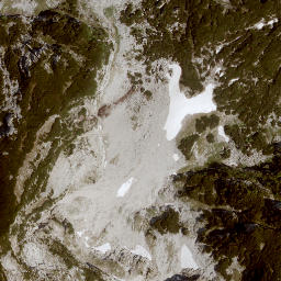 Satellite imagery of Grünalmkogel, AT