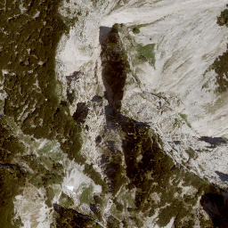 Satellite imagery of Grünalmkogel, AT