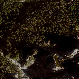 Satellite imagery of Alberfeldkogel, AT