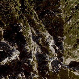 Satellite imagery of Alberfeldkogel, AT