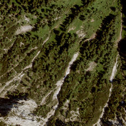 Satellite imagery of Alberfeldkogel, AT