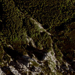 Satellite imagery of Pledigupf II, AT