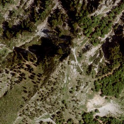 Satellite imagery of Erlakogel, AT
