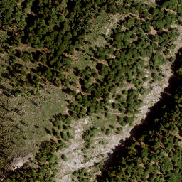 Satellite imagery of Zwieseleck, AT