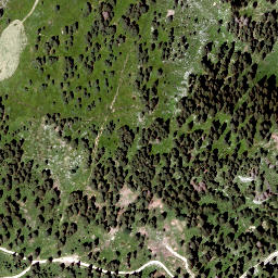 Satellite imagery of Grosser Hetzkogel, AT