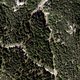 Satellite imagery of Preinecksattel, AT