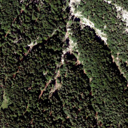Satellite imagery of Preineckkogel, AT
