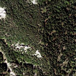 Satellite imagery of Preineckkogel, AT