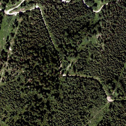 Satellite imagery of Obersberg, AT