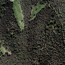 Satellite imagery of cairn, AT