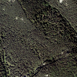 Satellite imagery of cairn, AT