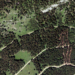 Satellite imagery of cairn, AT