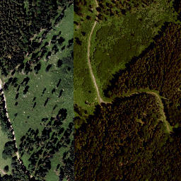 Satellite imagery of Plackles, AT