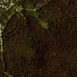 Satellite imagery of cairn, AT