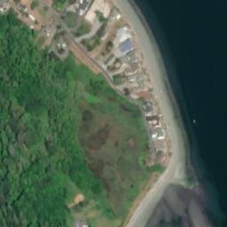 Satellite imagery of Apple Cove Point, US