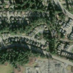 Satellite imagery of R 297 — NGS SY0110 — Snohomish County, US, US