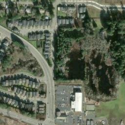 Satellite imagery of T 297 — NGS SY0112 — Snohomish County, US, US