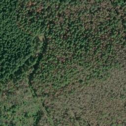 Satellite imagery of Heybrook Ridge, US
