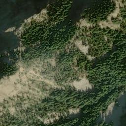 Satellite imagery of Nason Ridge, US