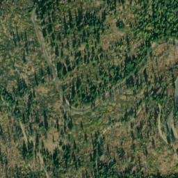 Satellite imagery of Tyee Ridge, US