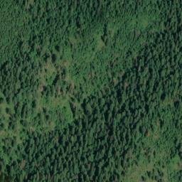 Satellite imagery of Deerfoot Ridge, US