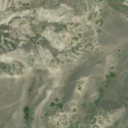 Satellite imagery of SE NE Section 10 Mine, US