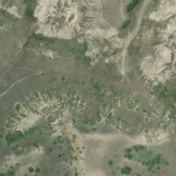 Satellite imagery of SE NE Section 10 Mine, US
