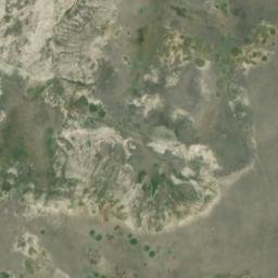Satellite imagery of SE NE Section 10 Mine, US