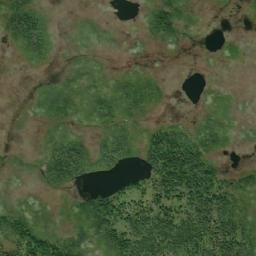 Satellite imagery of Goat Point, CA