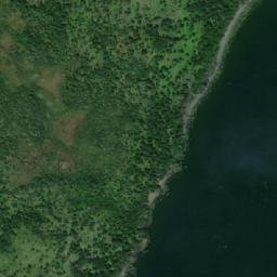 Satellite imagery of Goat Point, CA