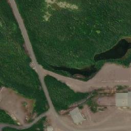 Satellite imagery of Peddles Point, CA