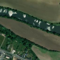 Satellite imagery of Château de Malicorne-sur-Sarthe, FR