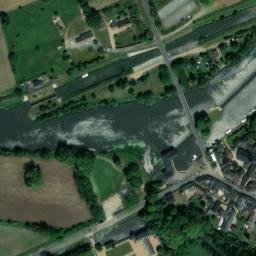 Satellite imagery of Château de Malicorne-sur-Sarthe, FR