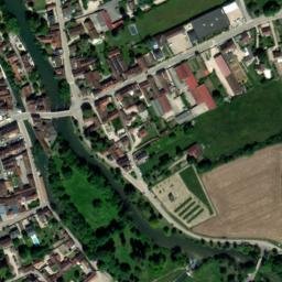 Satellite imagery of Petit-Pontigny, FR